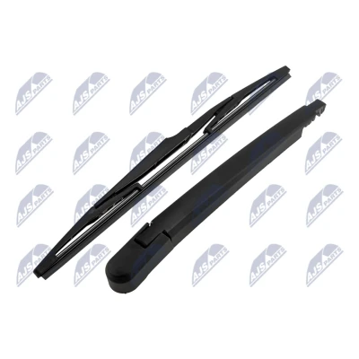Bild av Bras d&#039;essuie glace, nettoyage des vitres Nty EWB PL 020 arrière avec balai glace intégré OPEL: Zafira C Tourer