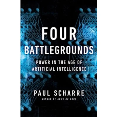 Bild av Four Battlegrounds Power in the Age of Artificial Intelligence