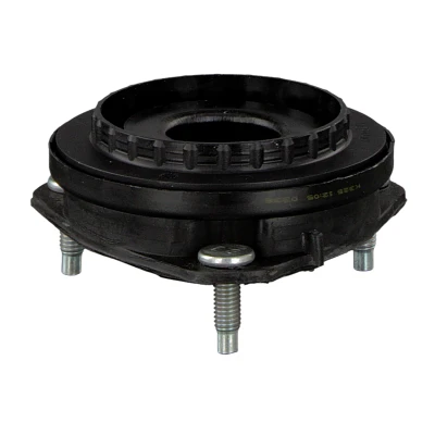 Bild av FEBI BILSTEIN 32618 Coupelle d&#039;amortisseur Essieu avant avec roulement à billes Caoutchouc FORD: Focus Mk1 3/5 portes, Break