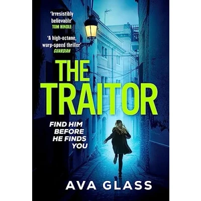 Bild av The Traitor: by new Queen of Spy Fiction according to Guardian