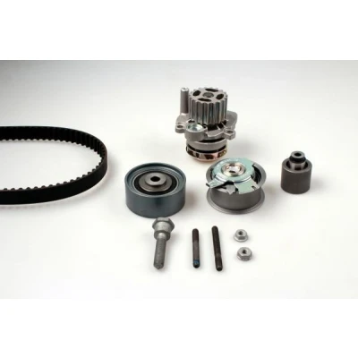 Bild av HEPU PK05697 Pompe à Eau + Kit De Distribution 141 VOLKSWAGEN: Passat B6 Variant, Berline, Jetta 3, SEAT: Leon II 3/5 portes