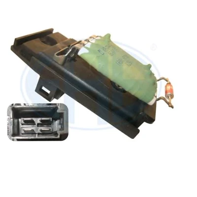 Bild av ERA 665045 Résistance, pulseur d&#039;air habitacle FORD: Focus Mk1 3/5 portes, Berline, Break