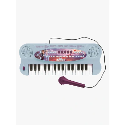 Bild av Disney Frozen Keyboard Med Mikrofon