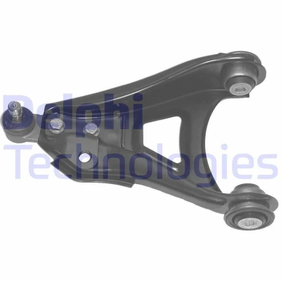 Bild av DELPHI TC2519 bras de suspension avec rotule gauche, inférieur oscillant longitudinal RENAULT: Kangoo I Express, CLIO 2,