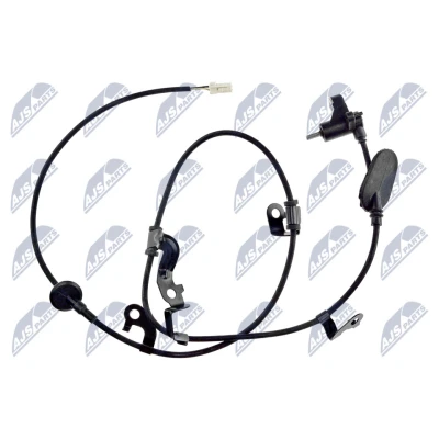 Bild av NTY HCA MZ 036 ABS Givare Bakaxel vänster MAZDA: Demio Kombi (DW) 1.3 16V, i 1.5 16V 1998 2003