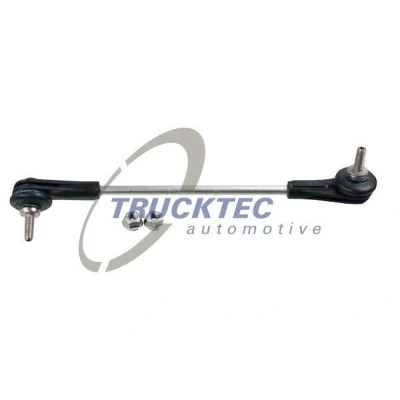 Bild av TRUCKTEC AUTOMOTIVE 08.31.150 Biellette de barre stabilisatrice des deux côtés l&#039;essieu avant BMW: 1 5 portes, 3 Touring, Berline