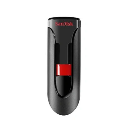 Bild av SanDisk 32 GB Cruzer Glide USB Flash enhet 3 pack