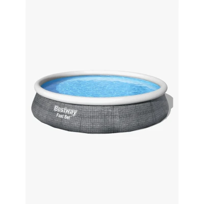 Bild av Bestway Fast Set Pool m. Tillbehör 396