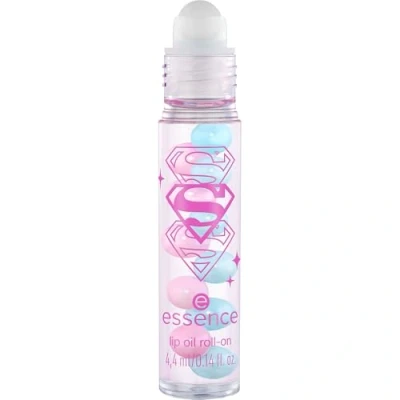 Bild av essence Superman lip oil roll on 4,4 ml