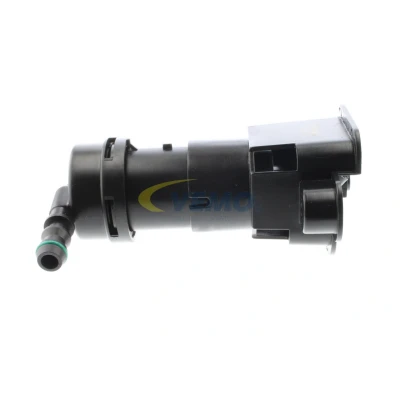 Bild av VEMO V10 08 0301 Gicleur d&#039;eau de nettoyage, nettoyage des phares Avant gauche Qualité originale AUDI: A4 B6 Berline,