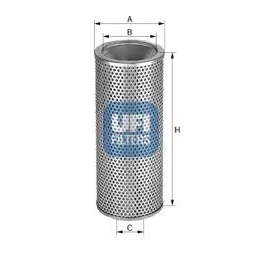 Bild av Hydraulikfilter, automatväxel UFI 25.567.00