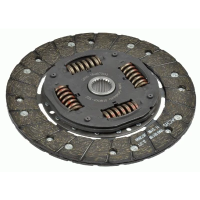 Bild av SACHS 1862 873 042 Disque d&#039;Embrayage 228 21 FIAT: Ducato II Сamion à Plateau/Сhâssis, Bus, I Panorama