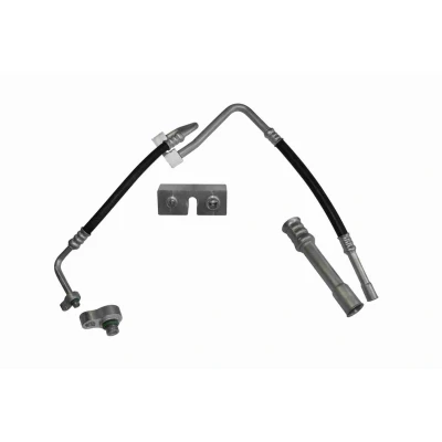 Bild av VEMO V25 20 0026 Conduite à haute/basse pression, climatisation FORD: FIESTA 5, Fusion Break