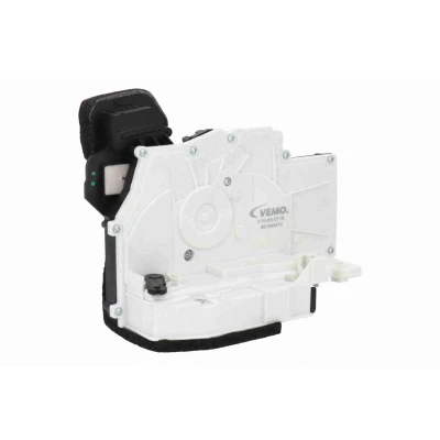 Bild av VEMO V10 85 0118 Serrure De Porte sans fonction Safelock pour véhicules avec vérrouillage centrale arrière droite