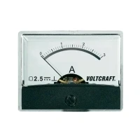 Bild av VOLTCRAFT AM 60X46/3A/DC Måleapparat til indbygning 3 A Drejespole