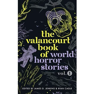 Bild av The Valancourt Book of World Horror Stories, volume 1