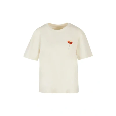 Bild av Merchcode Serenity TEE Tshirt med print, Storlek: 4XL, Whitesand