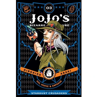 Bild av JoJo&#039;s Bizarre Adventure: Part 3 Stardust Crusaders, Vol. 3: Volume