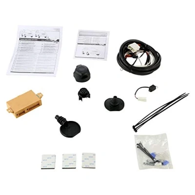 Bild av WESTFALIA 335398300113 Kit électrique, dispositif d&#039;attelage 13 Mise en service non nécessaire