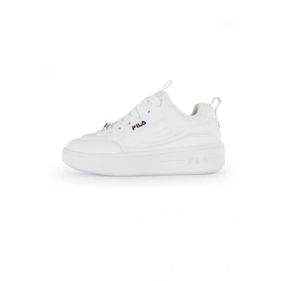 Bild av Fila Super Bubble Sneakers, Storlek: 40, White Konstmaterial
