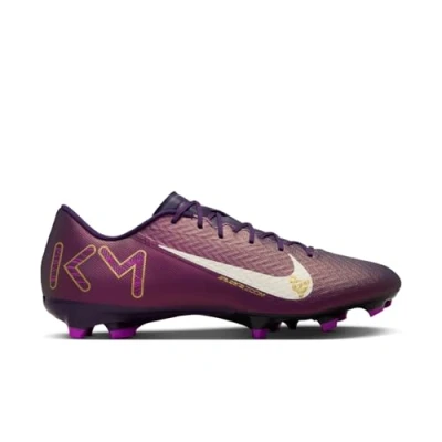Bild av Nike Performance ZOOM Vapor 16 Academy Fotbollsskor fasta dobbar, Storlek: 45.5, Grand purple/pale ivory Textil/syntet