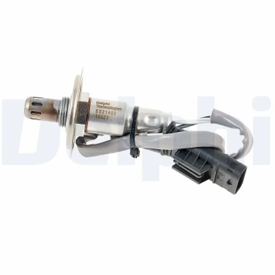 Bild av DELPHI ES21403 12B1 Sonde lambda planaire, chauffé RENAULT: Kadjar, Megane 4, Captur, DACIA: Lodgy, Dokker Break, Duster II