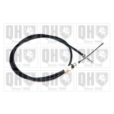 Bild av QUINTON HAZELL BC4005 Câble De Frein 2070 FORD: S Max Mk1, Galaxy Mk2 MPV