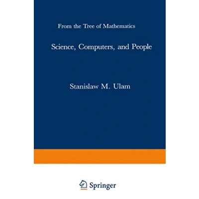 Bild av Science, Computers, and People: From the Tree of Mathematics