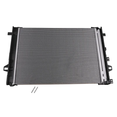 Bild av VEMO V30 62 1054 Condenseur De Clim avec déshydrateur 610 x 462 12 mm 13,7 MERCEDES BENZ: Classe B, A, CLA Coupe
