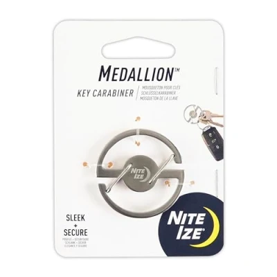 Bild av Nite Ize Medallion Key Carabiner