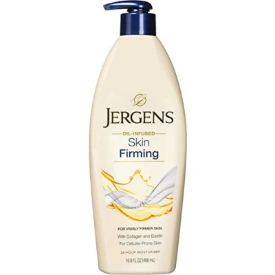 Bild av Jergens hudfastare daglig toning fuktkräm 16,8 Fl Oz (496 ml) [Divers.]