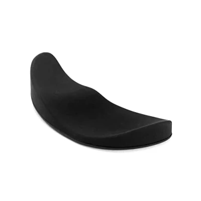 Bild av QWORK handledsstöd i silikon för mus, ergonomiskt kontor och spel, lindrar trötthet handleden smärta
