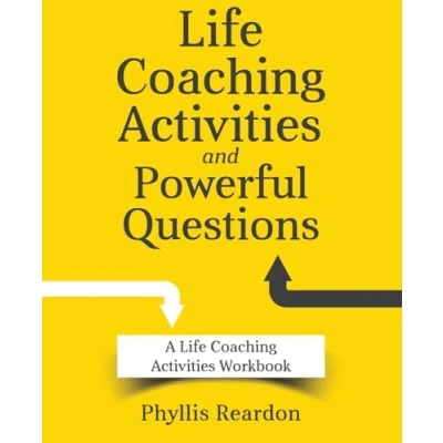 Bild av Life Coaching Activities and Powerful Questions: A Workbook