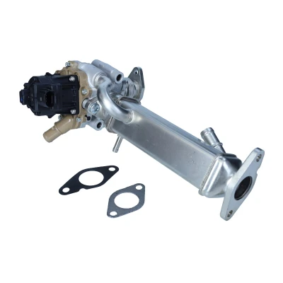 Bild av MAXGEAR 27 4139 EGR Ventil elektrisk med insugningsrör, tätning, avgasåterledar kylare FIAT: Ducato III Flak / Chassi, Minibuss