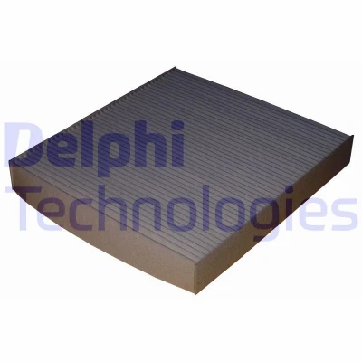 Bild av DELPHI TSP0325265 Filtre d&#039;habitacle de pollens 215 200 30 CITROËN: Jumper II Van, C Crosser SUV, C4 Aircross, MITSUBISHI: ASX OUTLANDER 3