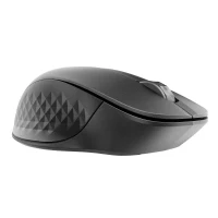 Bild av HP 430 Trådlös mus anslutning med 2,4 GHz och Bluetooth 5.2 USB dongel 4 000 dpi knappar för upp till 2 enheter svart inkl. 1 x AA batteri livslängd 24 månader