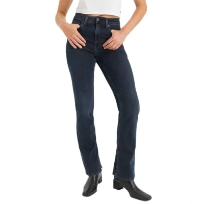 Bild av Levi&#039;s 725 HIGH RISE SLIT Bootcut Flared jeans, Storlek: 26x30, Game night