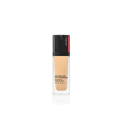 Bild av Shiseido Synchro Skin Self Refreshing Liquid Foundation 320 Pine 30 ml