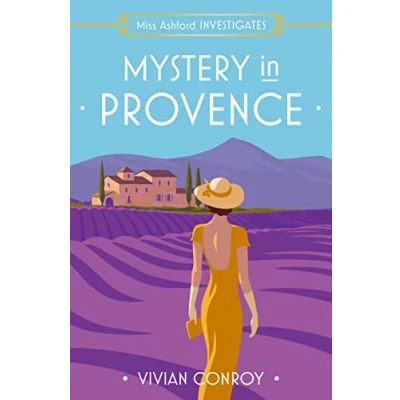 Bild av mystery in Provence: The most unputdownable new cozy series perfect for fans of Miss Fisher!: Book 1