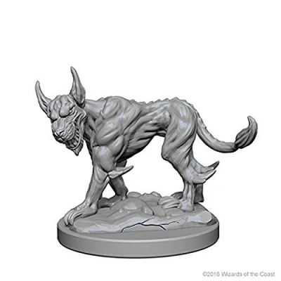Bild av Dungeons &amp; Dragons: Nolzur&#039;s Marvelous Unpainted Minis: Blink Dogs