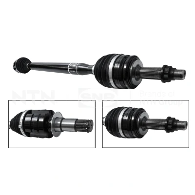 Bild av SNR DK69.031 Drivaxel 152mm TOYOTA: C HR (AX10) 1.8 Hybrid 2016