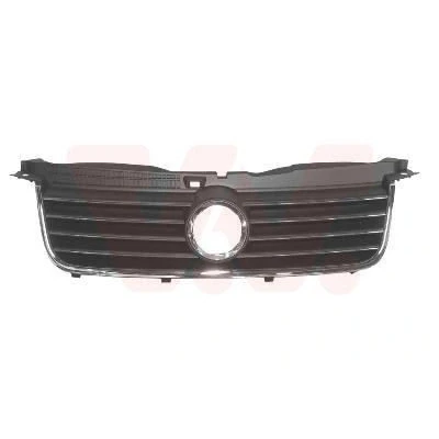 Bild av VAN WEZEL 5837510 Calandre VOLKSWAGEN: Passat B5 GP Berline, Break