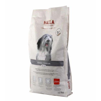 Bild av Hundfoder Halla Senior 28 12 kg