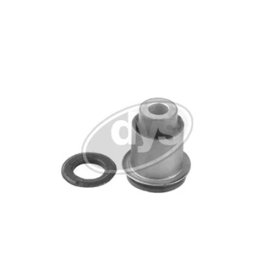 Bild av DYS 37 03624 Silent Bloc De Triangle Essieu avant, centre Support métal caoutchouc pour bras oscillant transversal