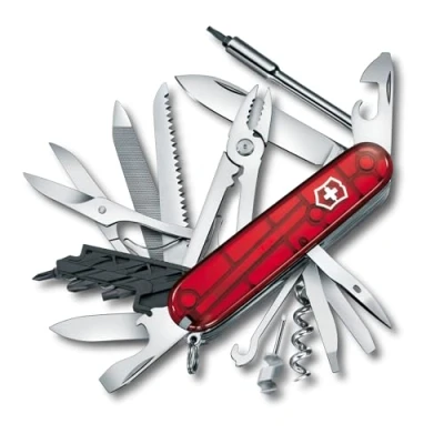 Bild av Victorinox Cyber Tool 34 Functions Multitool