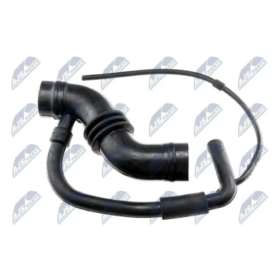 Bild av NTY GPP FT 000 Tuyau d&#039;aspiration, alimentation d&#039;air FIAT: Cinquecento, Seicento / 600 3/5 portes