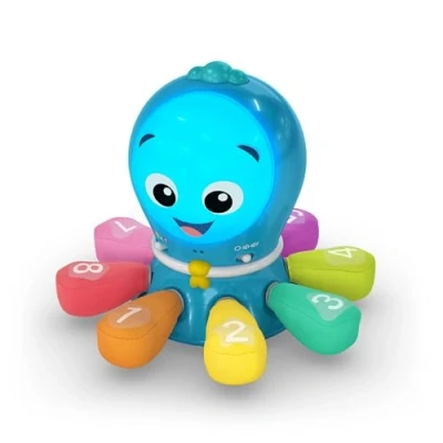 Bild av Baby Einstein 4 in 1 Crawl &amp; Chase Pal Go Opus Go™