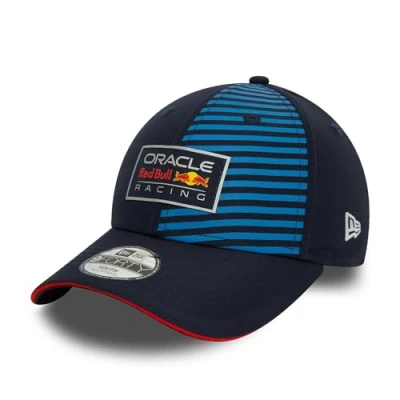 Bild av New Era 9FORTY Red Bull Formel 1 Team Snapback keps blå barnstorlek, Färg: blå, One Size