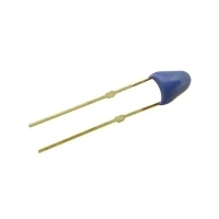 Bild av B + Thermo Technik TS NTC 502 Temperaturgivare 60 till +150 C 5 kΩ 3976 K med radiell tråd