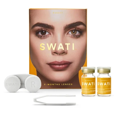 Bild av SWATI Cosmetics Honey 6 Months 2 pcs